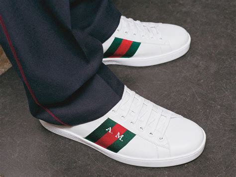 gucci sneaker personalisieren